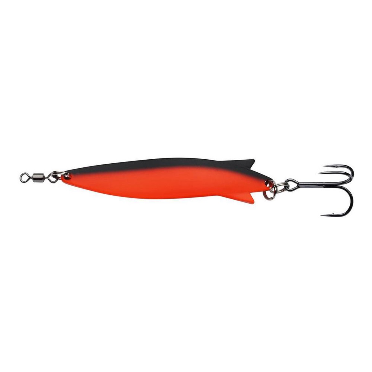 Abu Garcia Toby Spoon 18g LF Black and Red