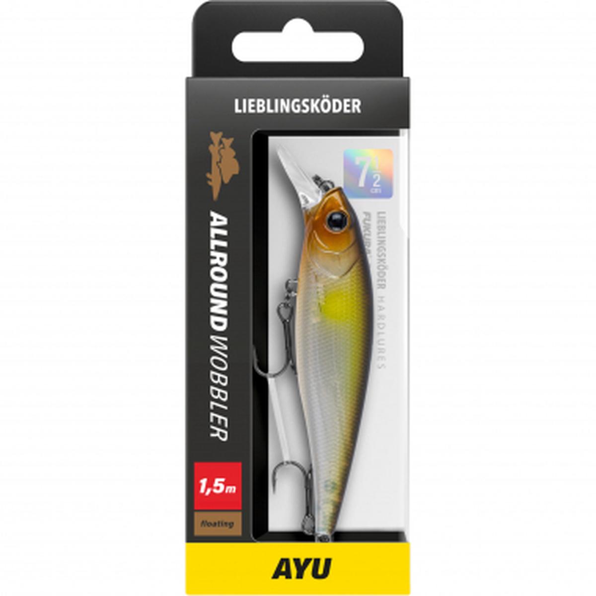 Allroundwobbler (Ayu)