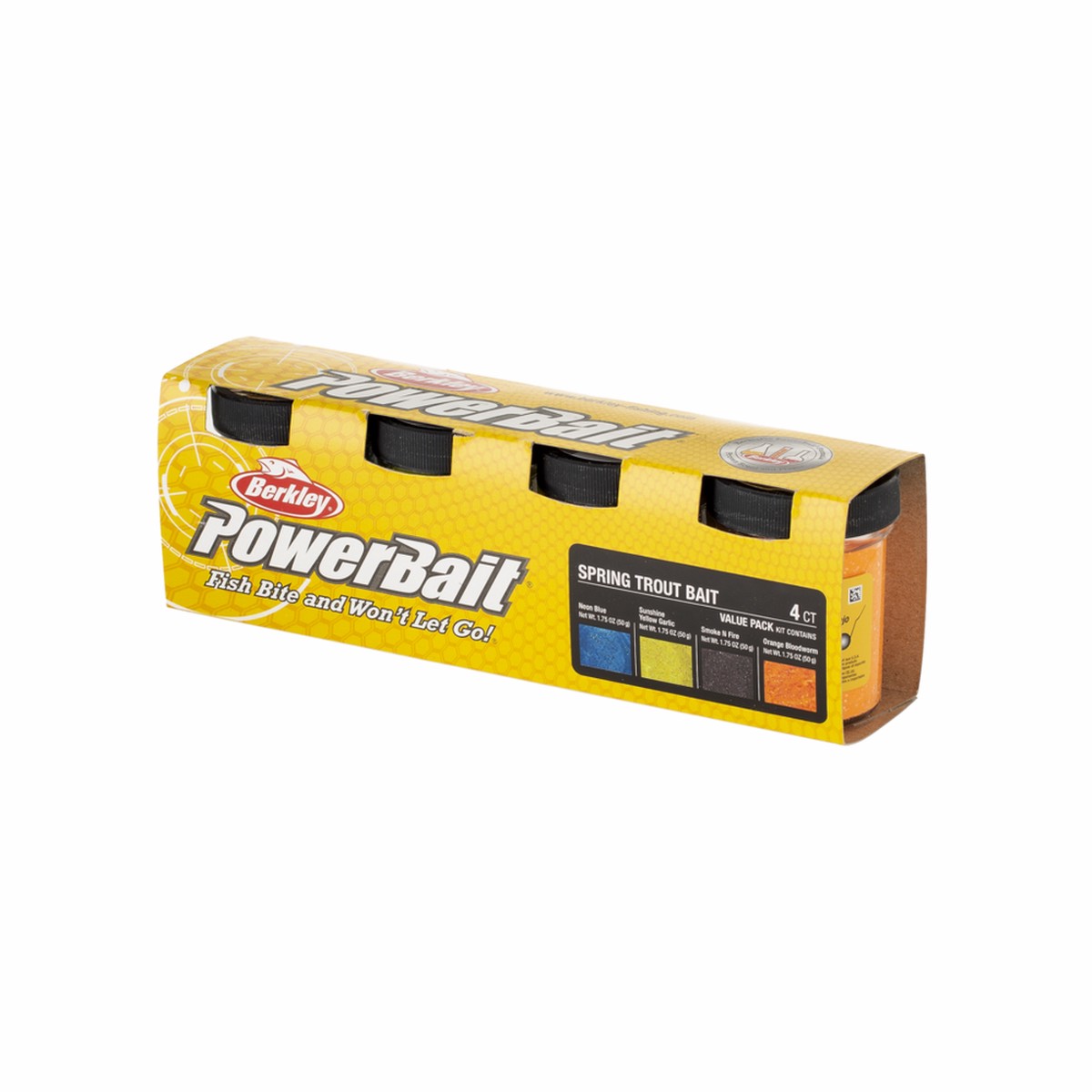 Berkley PowerBait Trout Dough Season Pack