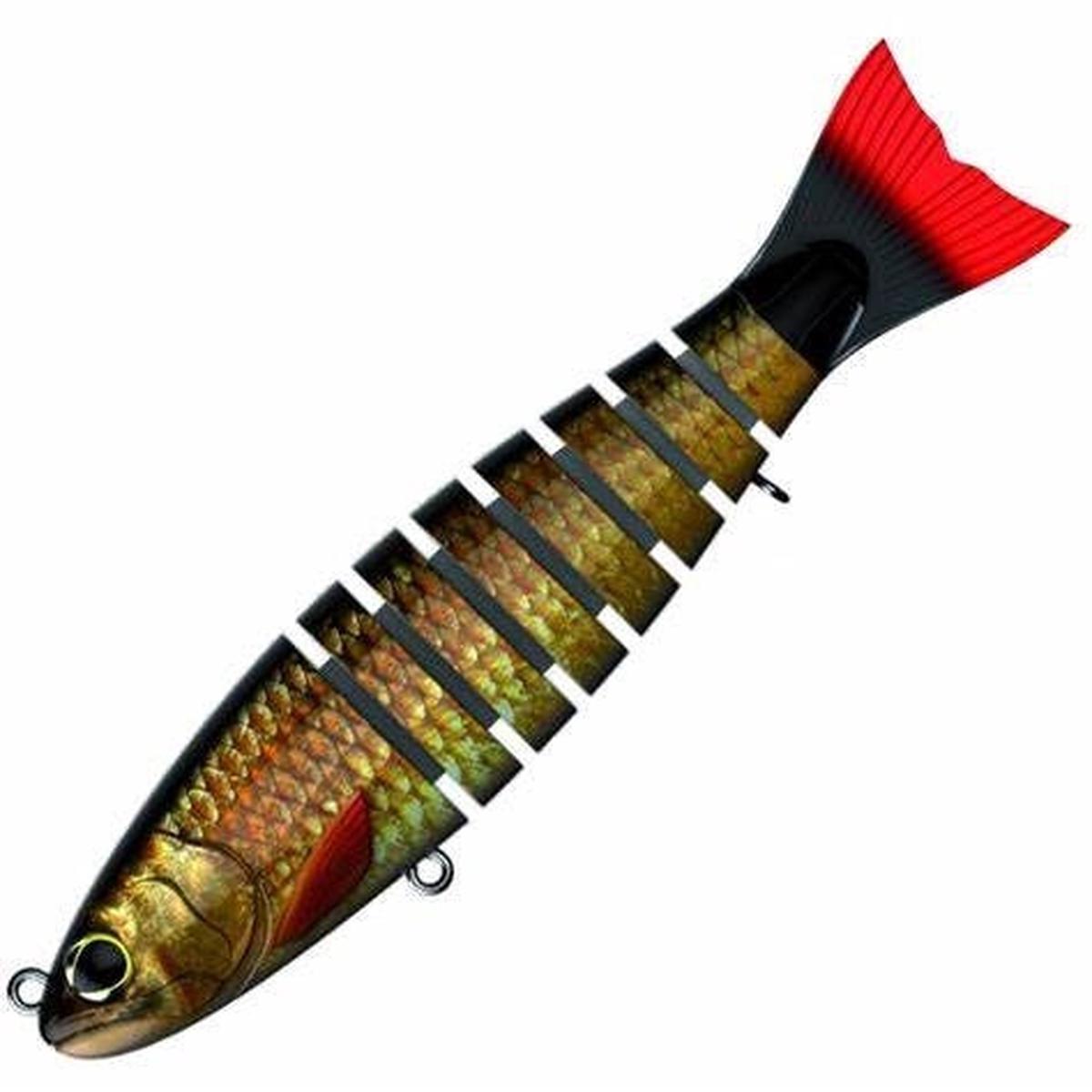 BIWAA S-TROUT SWIMBAIT 7.5"
