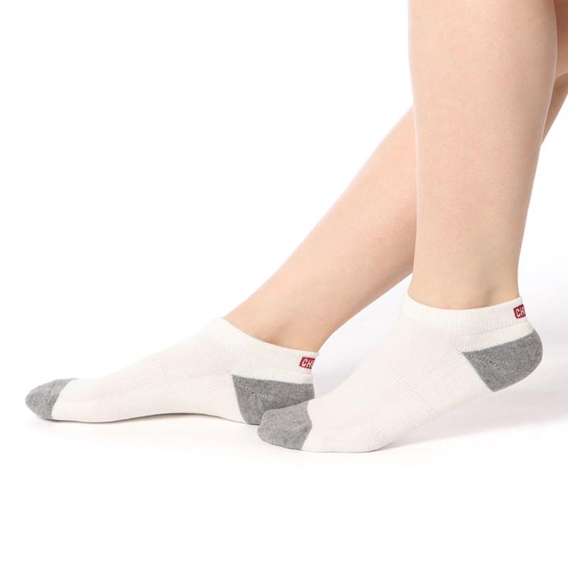 Chums 3P Chums Logo Ankle Socks (3 Pairs)