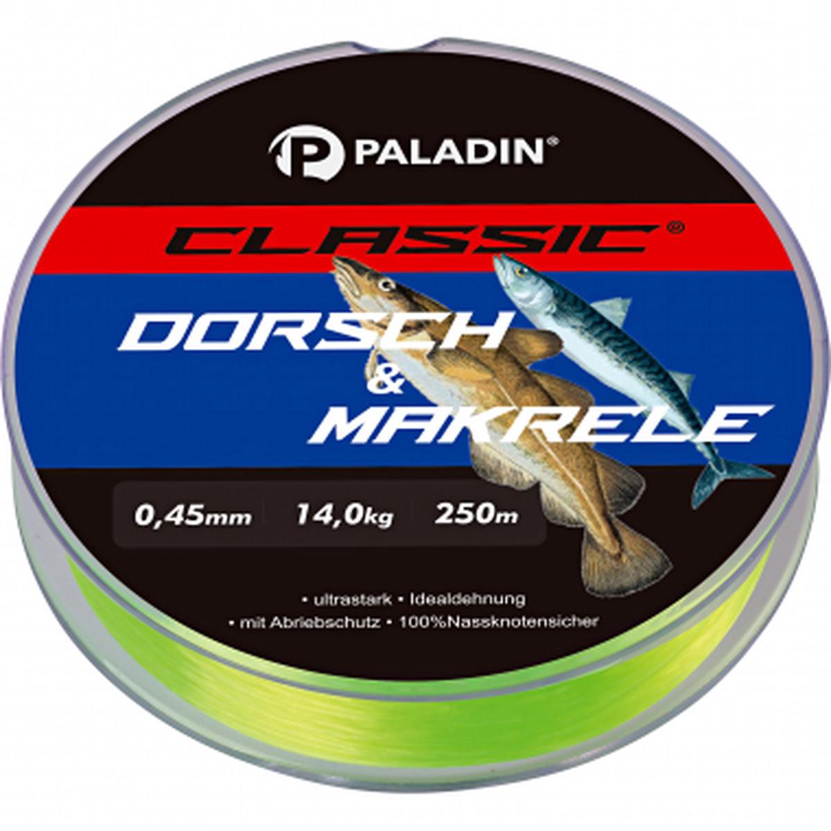 Classic target fishing line (codmackerel)
