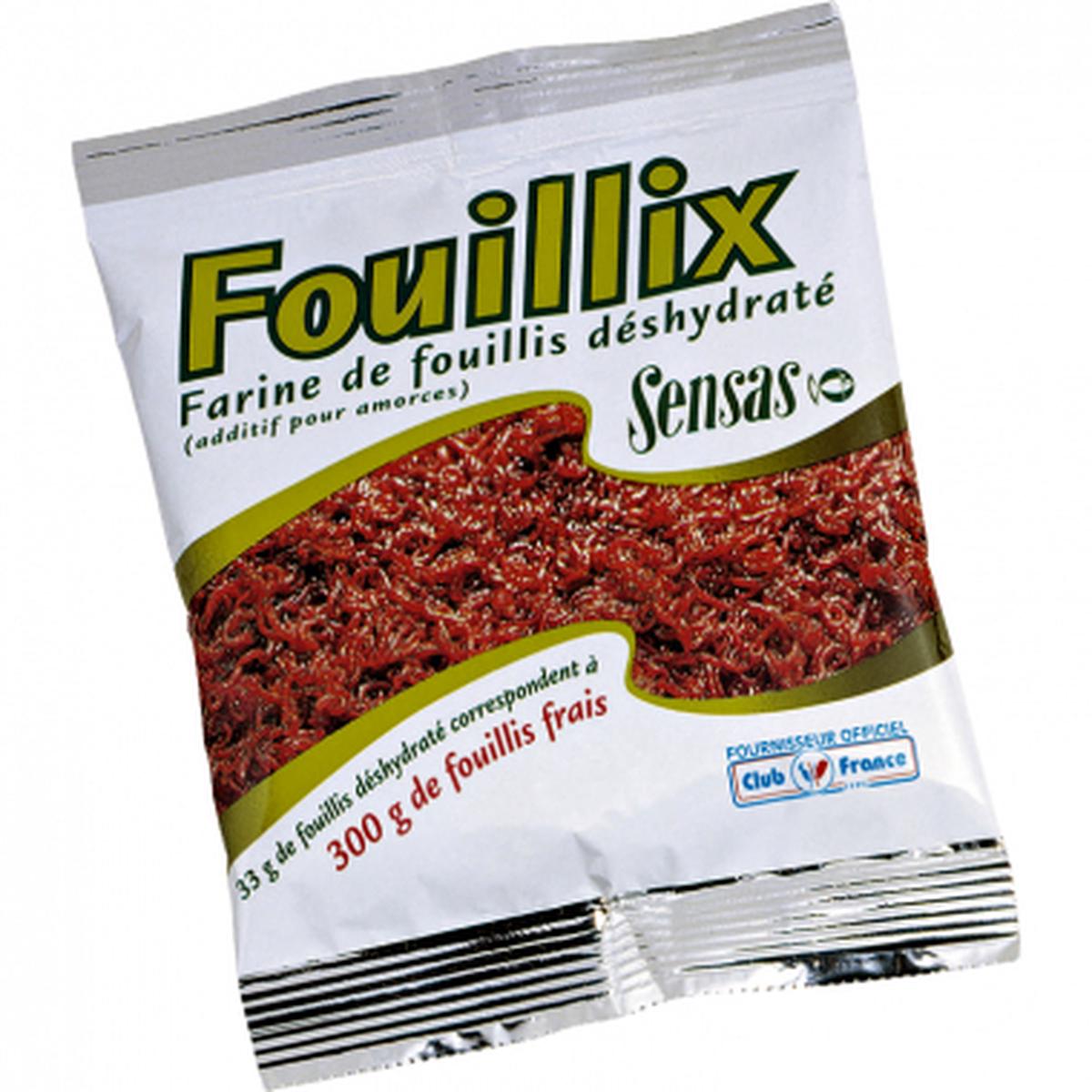 Coarse Fish Feed Fouillix Zucki concentrate