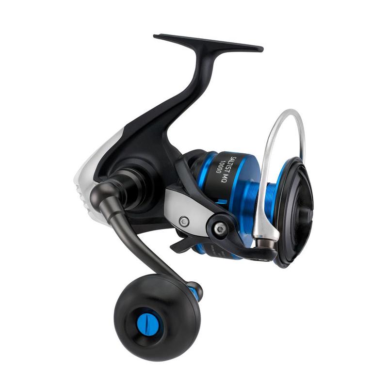 Daiwa 21 Saltist Mq 20000 Spin Reel