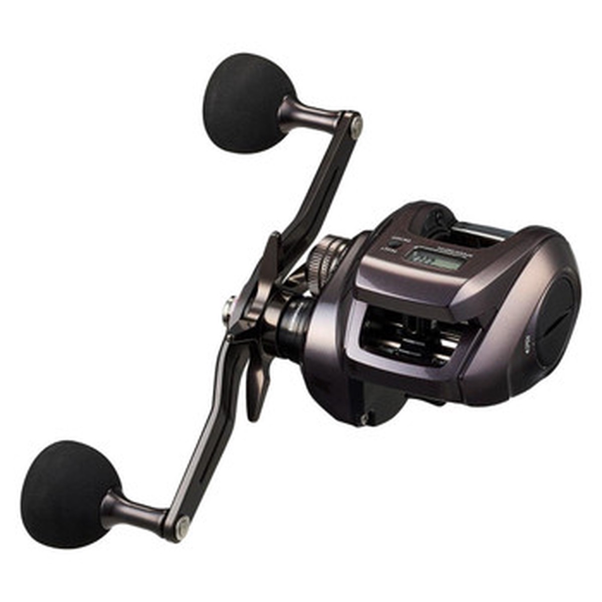 Daiwa Counter Attached Bait Reel 24 Red Fang IC 200
