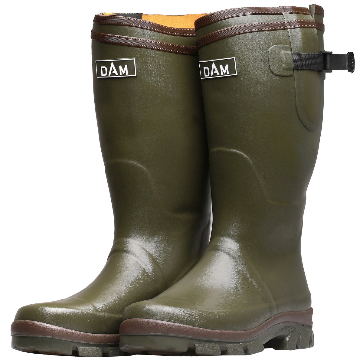 Dam Flex Neoprene Rubber Boots