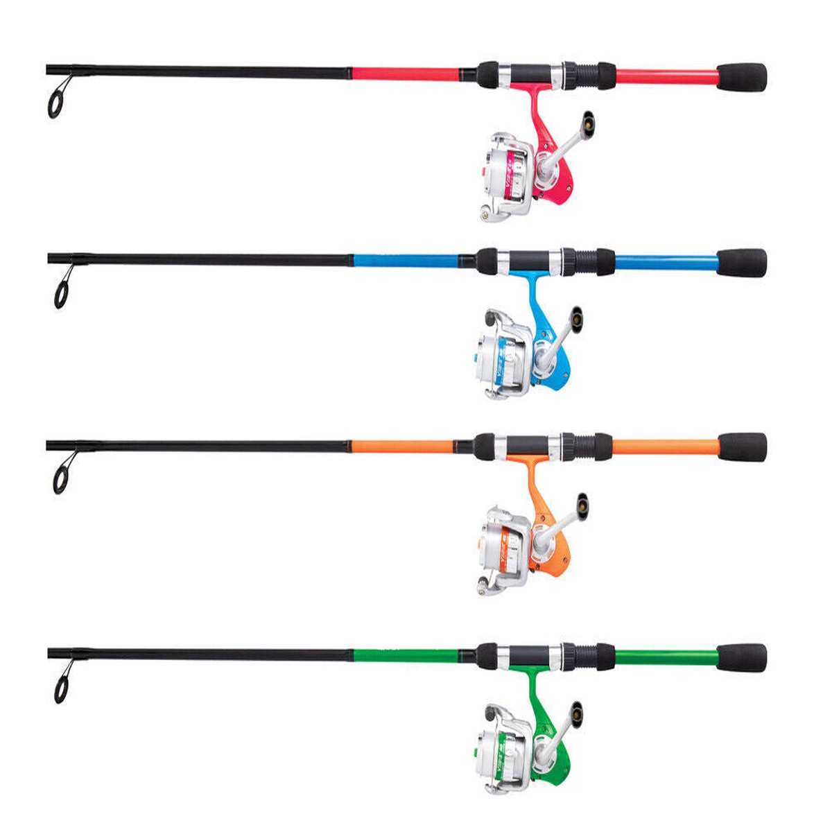 DAM Vibe Spinning Combo