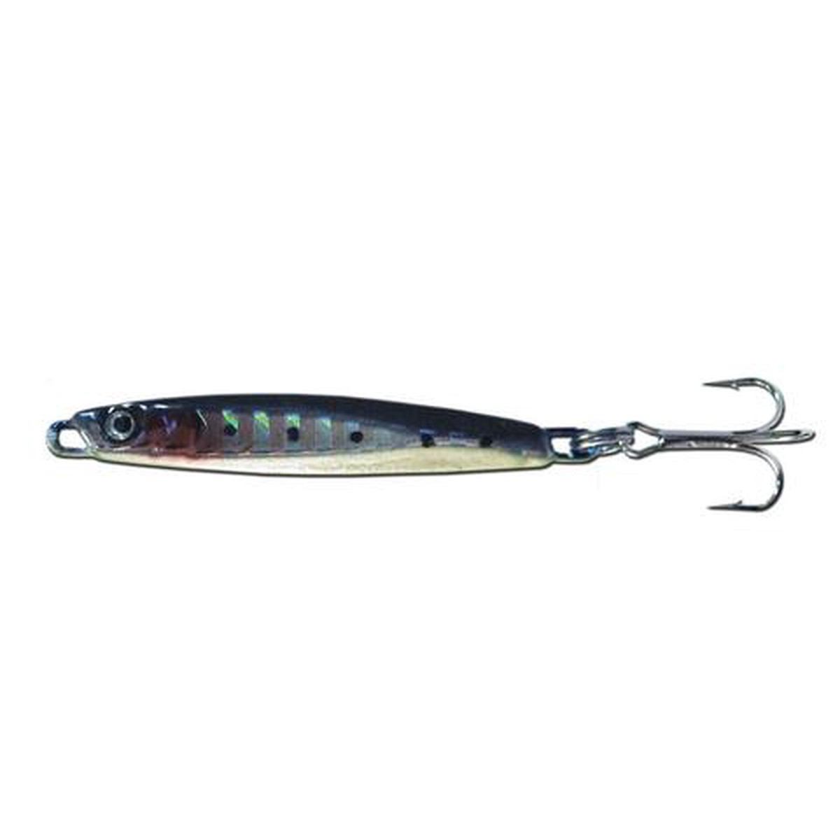 Dennett Super Sprat Sea Lure 40g Black Sprat