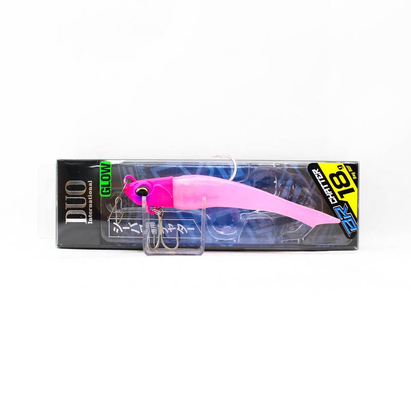 Duo Soft Lure Bay Ruf BR Chatter Fish Set 18 grams PCC0721 (4568)