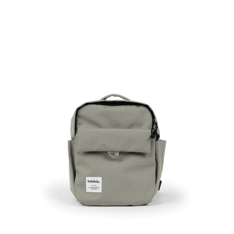 Hellolulu Carter Jr. Mini Daypack Recycled (Soft Gray)