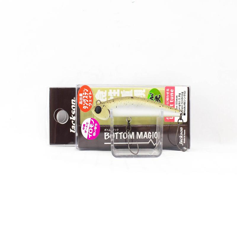 Jackson Bottom Magic Light Tune 55 Sinking Lure SGP (8548)