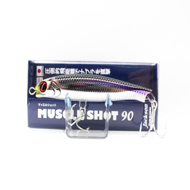 Jackson Muscle Shot 90 Pencil Sinking Lure CKI (8612)