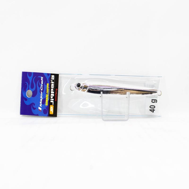 Major Craft Metal Jig Jigpara Semi Long JPSL-40 grams 002 (3868)