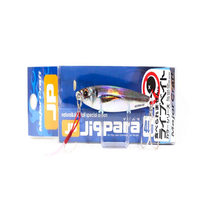 Major Craft Metal Jig Jigpara Short JPS-40L 40 grams 082 (9153)