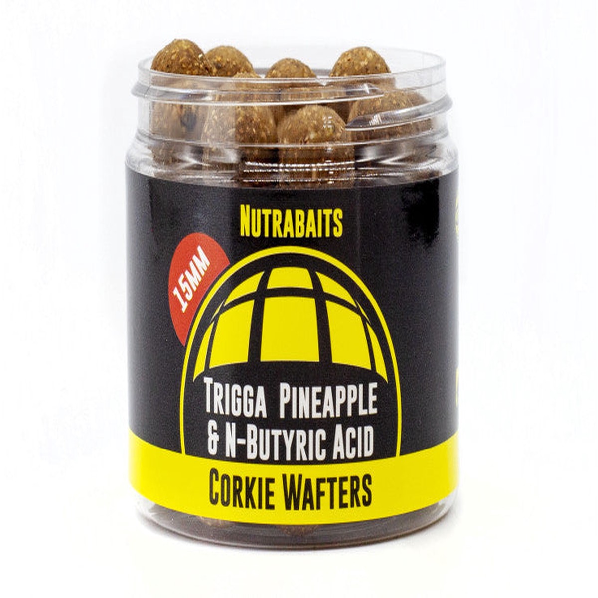 Nutrabaits - Trigga: Pineapple & N-Butyric Corkie Wafters