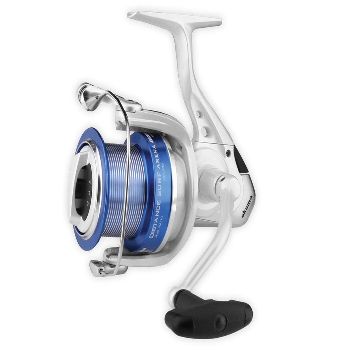 OKUMA DISTANCE SURF ARENA SPIN REEL