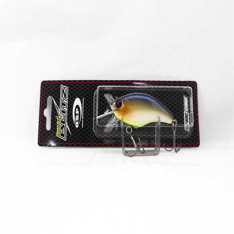 OSP Blitz Rattlin 53 mm 9.5 grams Floating Lure F-30 (8916)