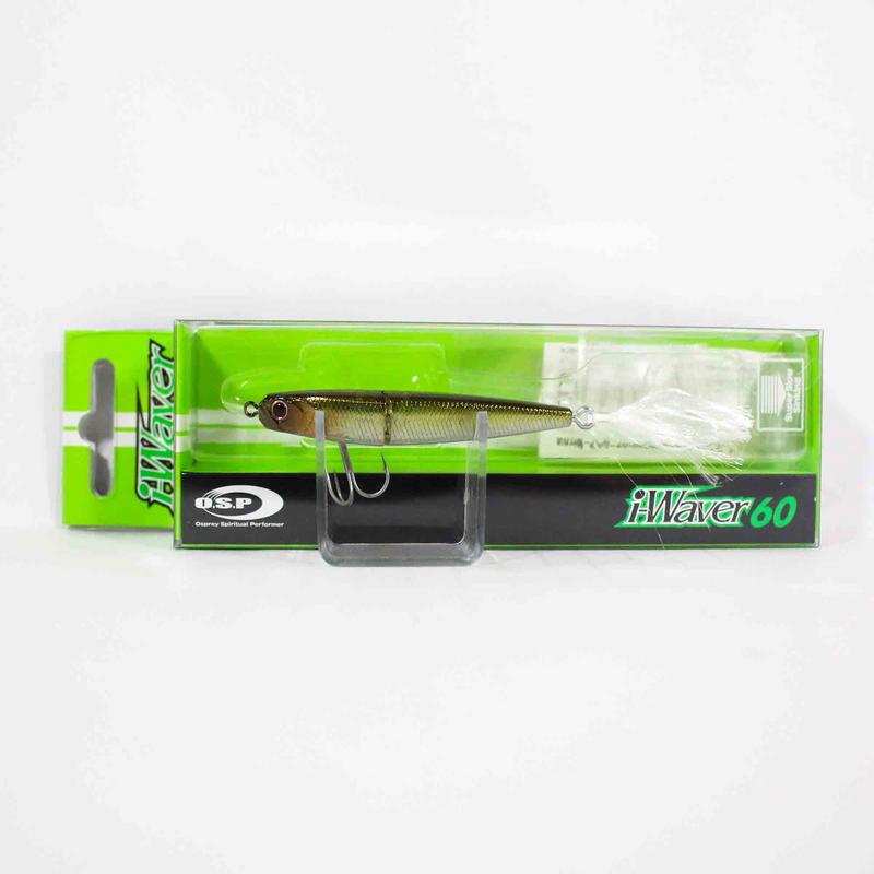 OSP i-Waver 60 SSS Sinking Lure H-22 (9725)