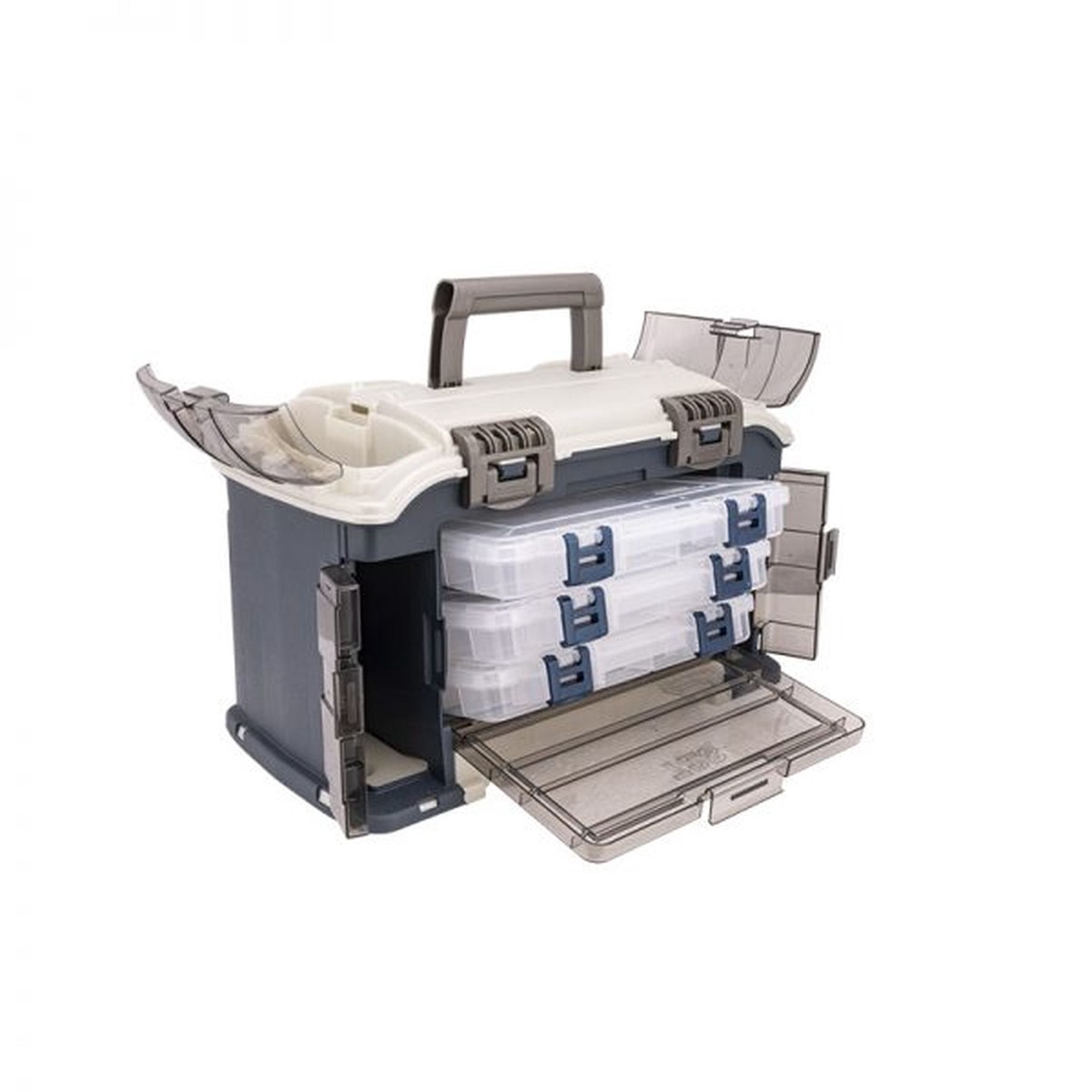 Plano Angled Tackle System Storage Box