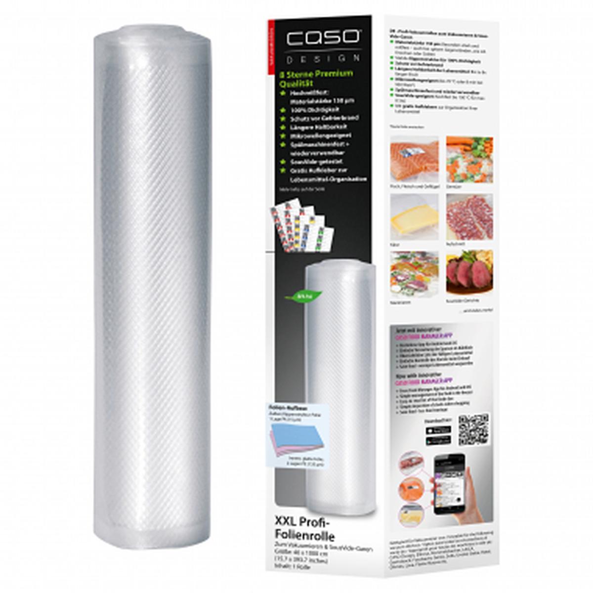 Profi - Foil rolls (40 x 1000 cm)
