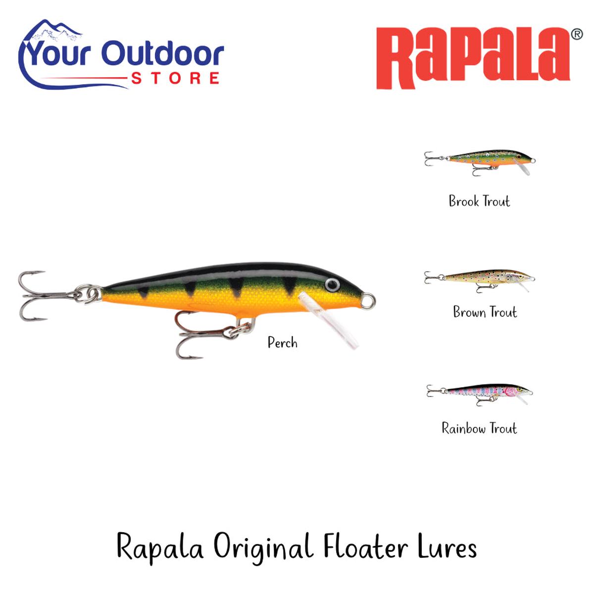 Rapala Original Floater