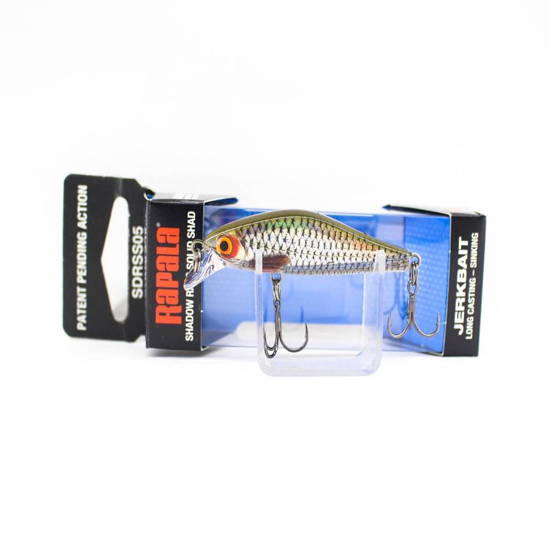 Rapala Shadow Rap Solid Shad 05 Sinking lure SDRSS05/ROL (1660)