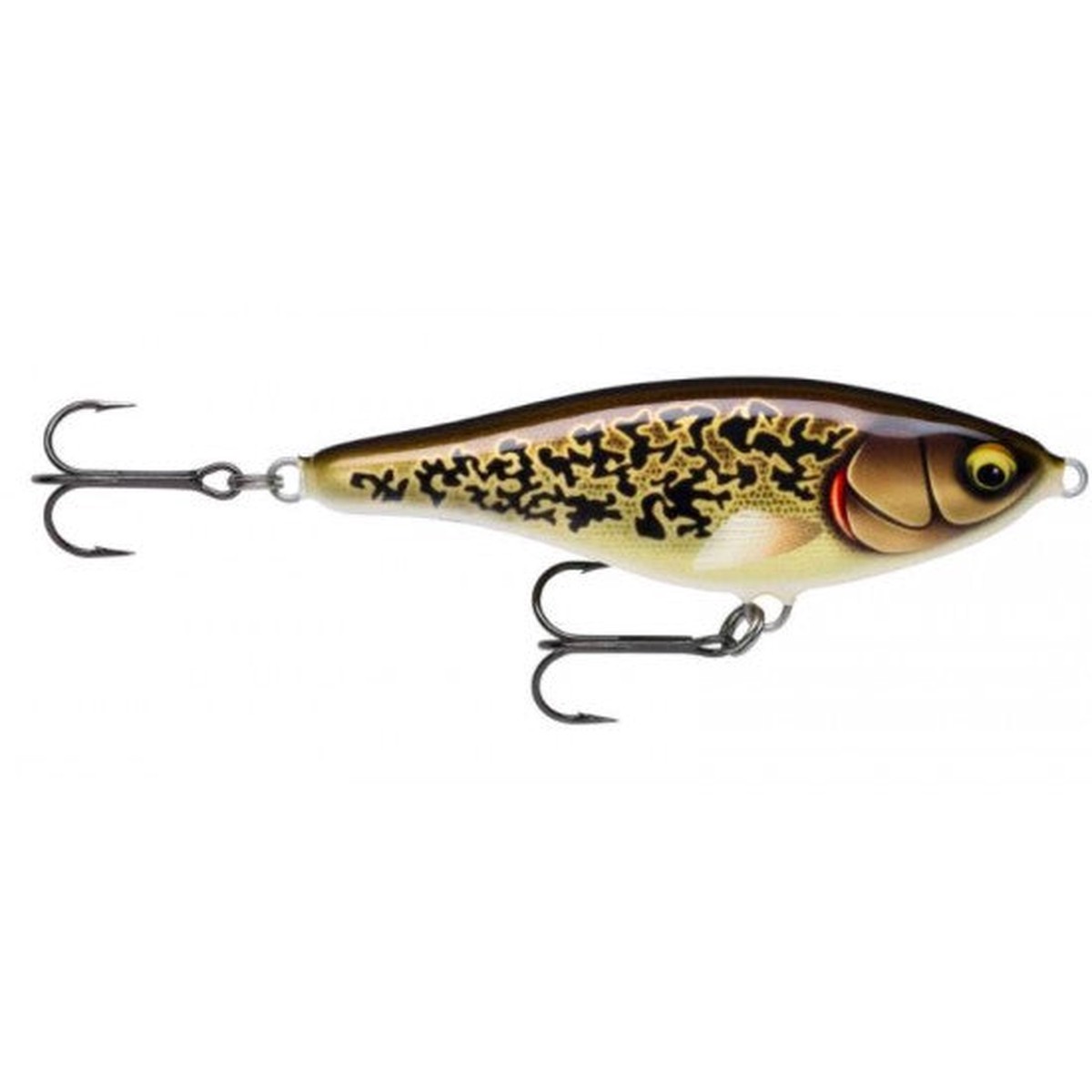 Rapala Twitchin Rap 12cm 53g Artistic Burbot