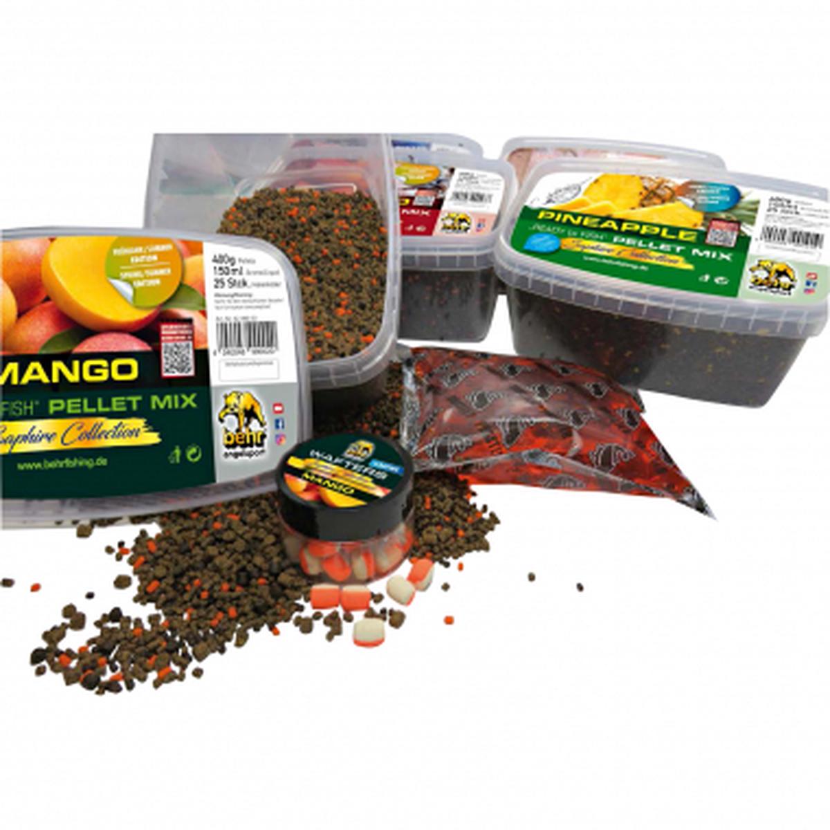Ready To Fish Pellet Mix Spring/Summer (Scopex)