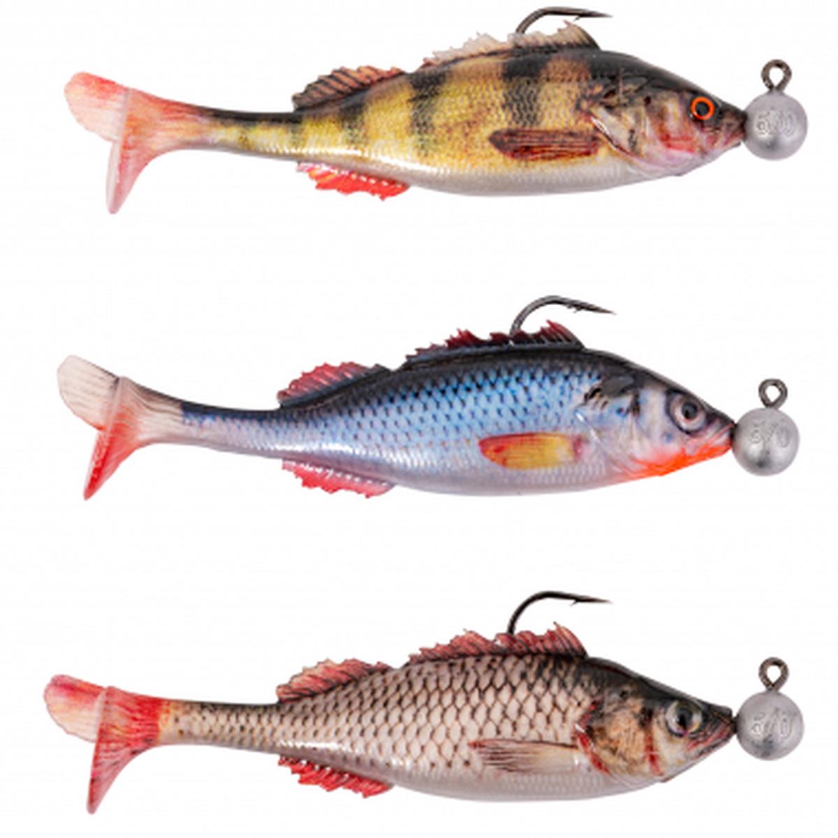 Real Shad Kit 2