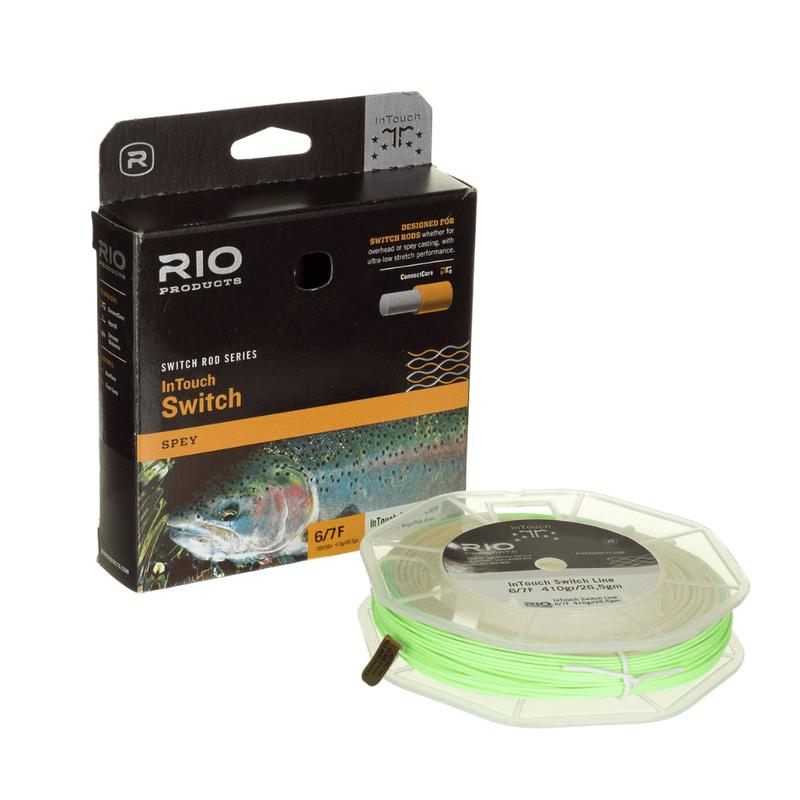 RIO InTouch Switch Chucker Fly Line