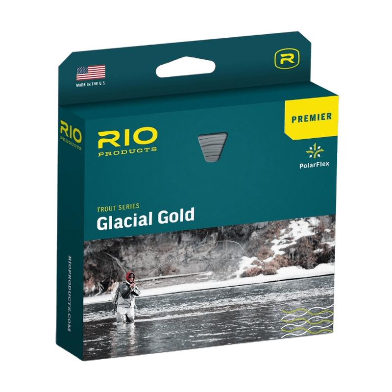 RIO - Premier Glacial Gold Fly Line