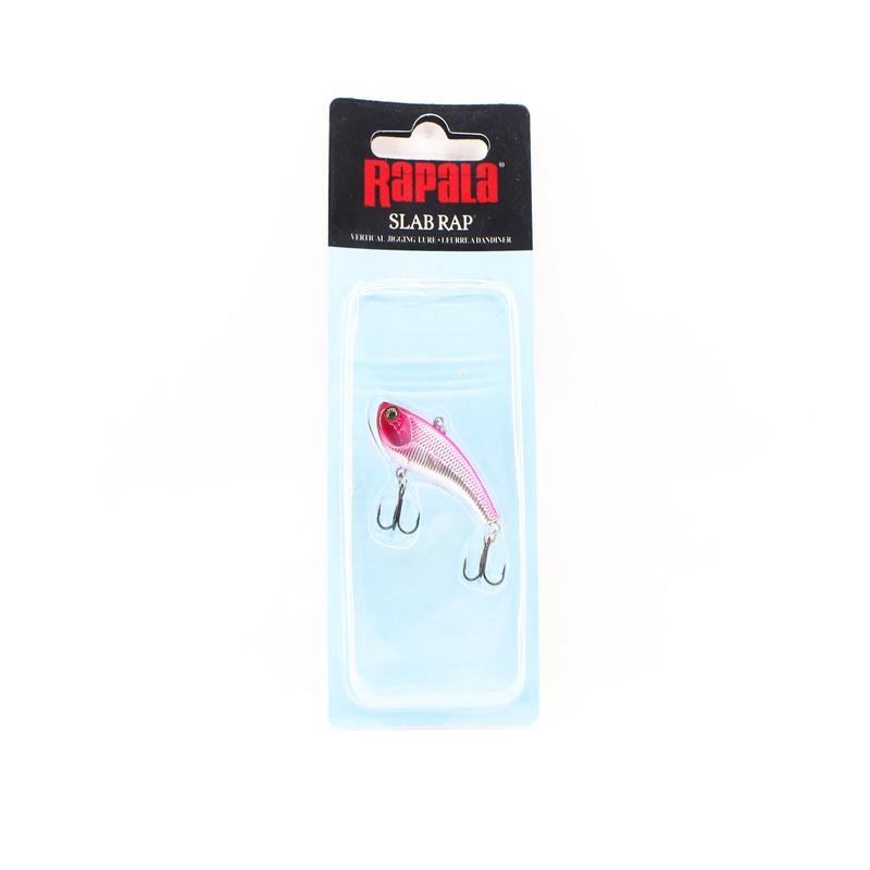 Sale Rapala Slab Rap Vibration Sinking Lure SLR04/PCL (0111)