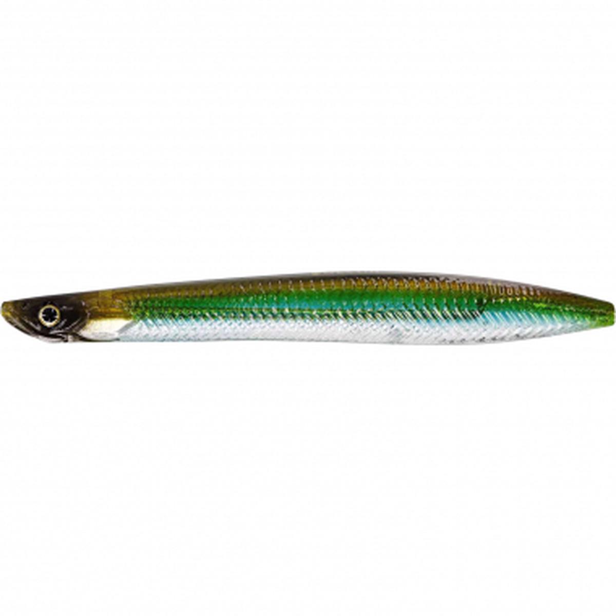Sandy Inline (UV Transparent Minnow)