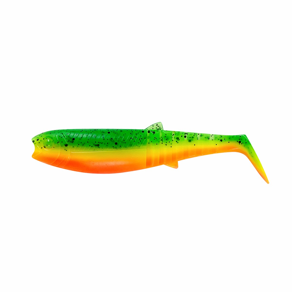 Savage Gear Cannibal Shad 10cm 9g Firecracker