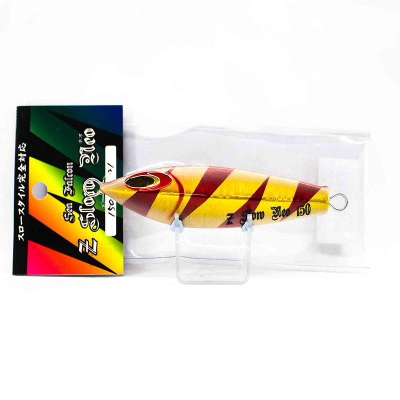 Sea Falcon Metal Jig Z Slow Neo 150 grams 06 (0653)