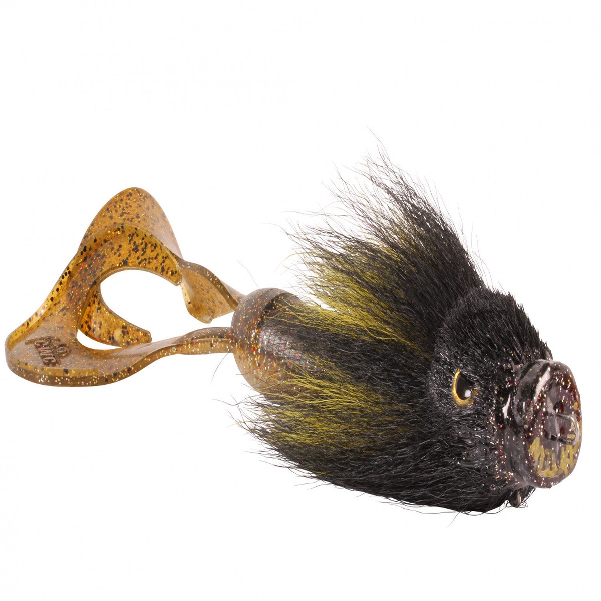 Strike Pro Miuras Mouse Mini 20cm Yellow Fever 40g