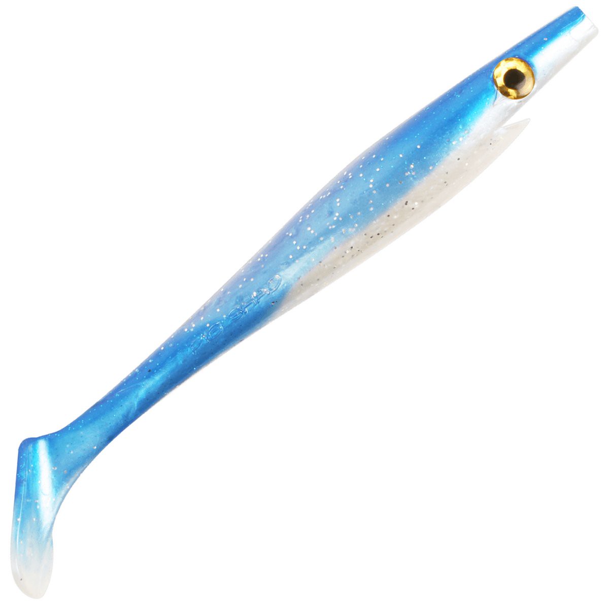 Strike Pro Pig Shad 23cm. #122