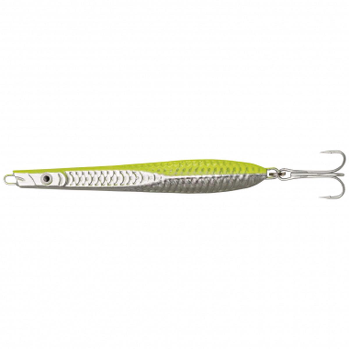 Twister Sister (Chartreuse/Silver)