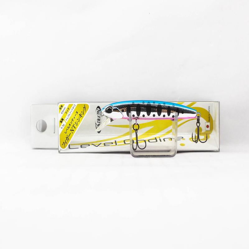 Valkein Figure Native Level Ondine 63mm 6.3 grams Sinking Lure C230 (9316)