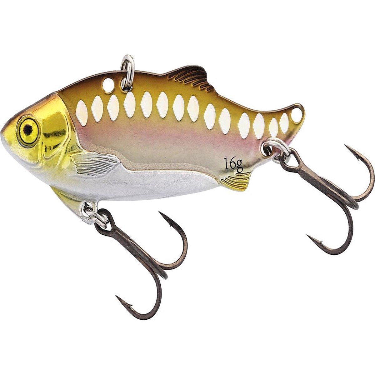 Westin Ricky the Roach Tungsten Vibration Bait 4.5cm 9g Smelt Scale