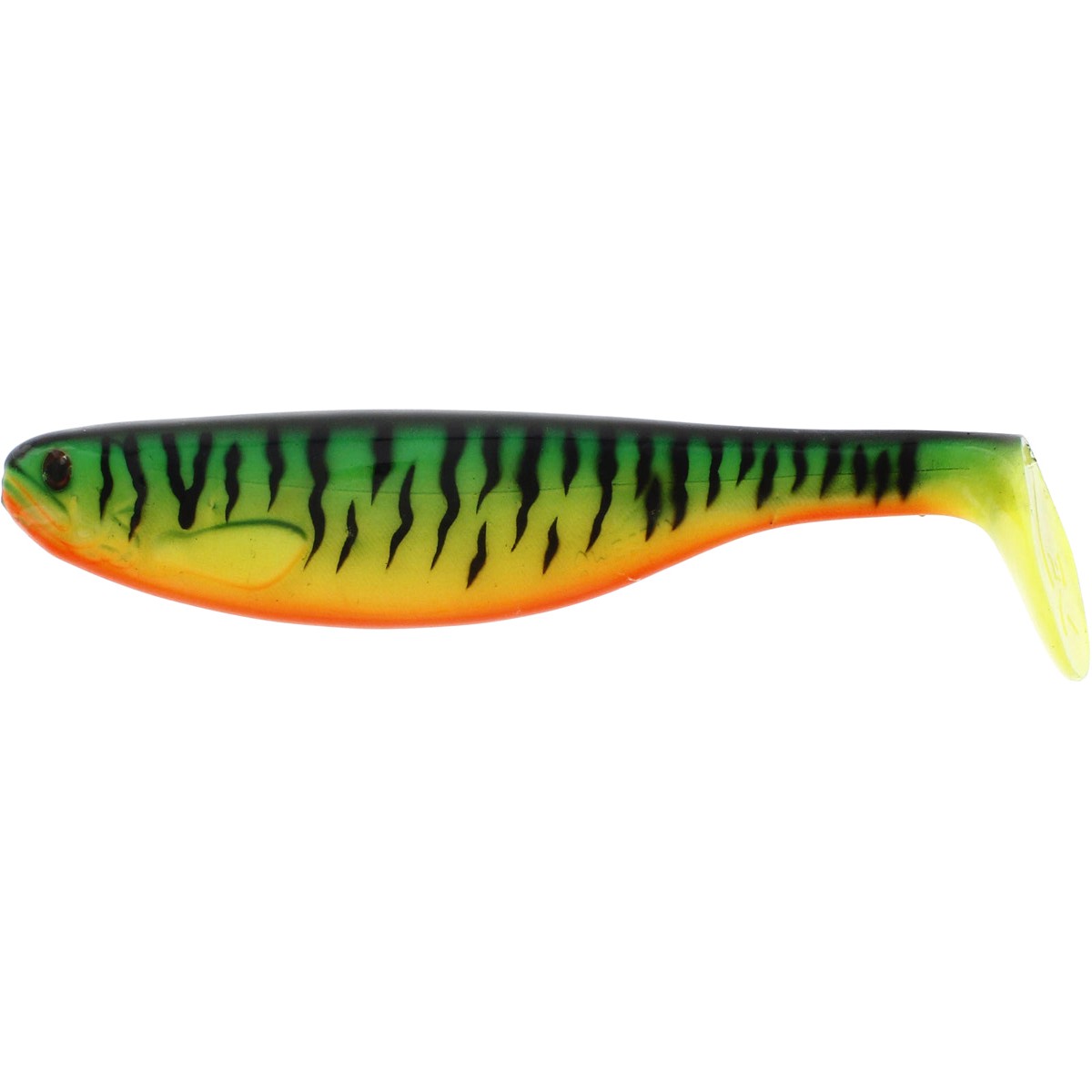 Westin ShadTeez Slim 10cm 6g Crazy Firetiger