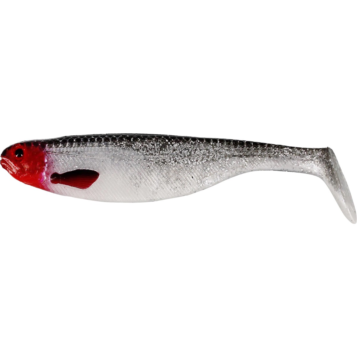Westin ShadTeez Slim 14cm 17g Redlight 1pcs.