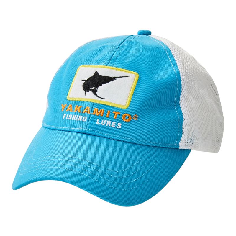 Yakamito Marlin Trucker Cap