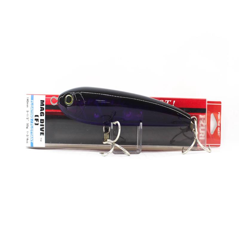 Yo Zuri Mag Dive 140F Floating Lure R1445-BP (9081)
