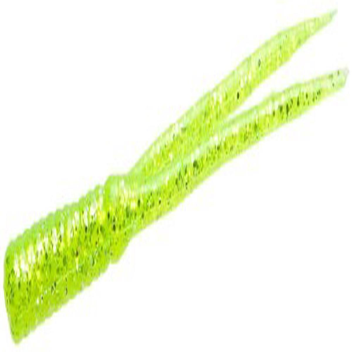 Zoom Split Tail Trailer - Chartreuse Glitter