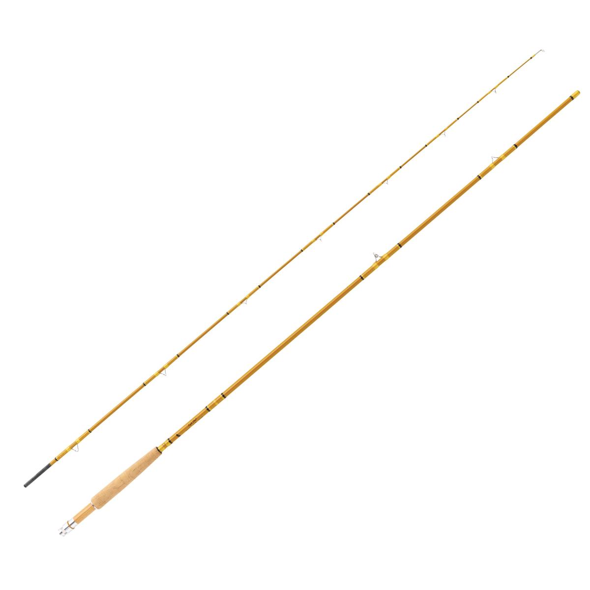 Crafted Glass Flyrod 8'6" 2pc 5-6 Line Wt
