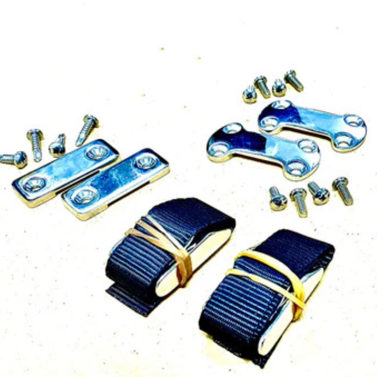 Creek Bank Tie Down Kits