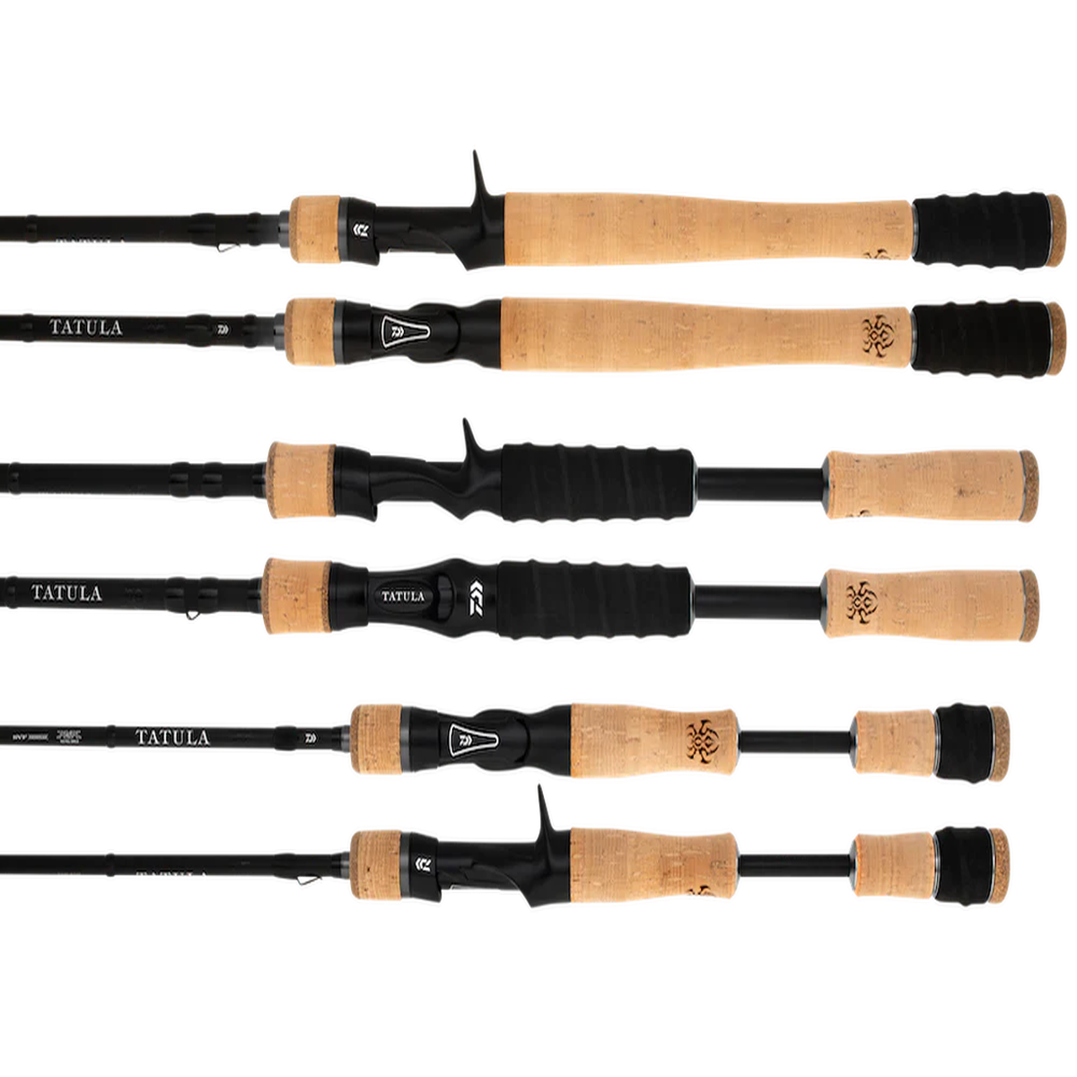 Daiwa 23 Tatula Baitcast Rod