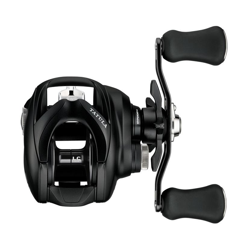 Daiwa 25 Tatula TW 200 Baitcast Reel