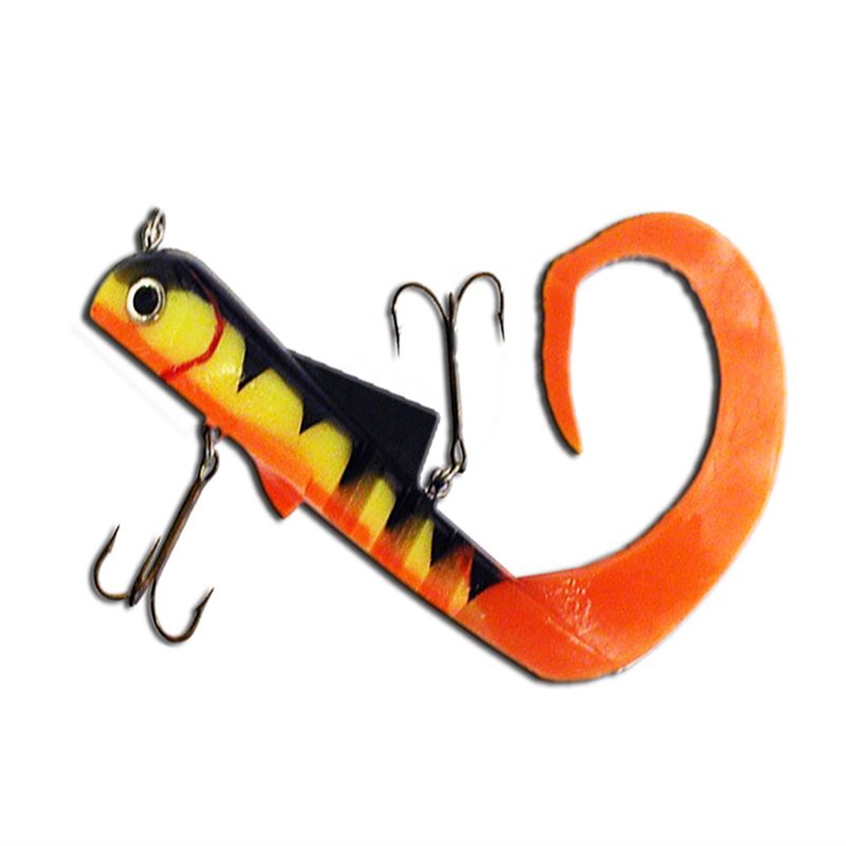 Dennet Bobcat Jerk Lure 20cm Firetail Perch